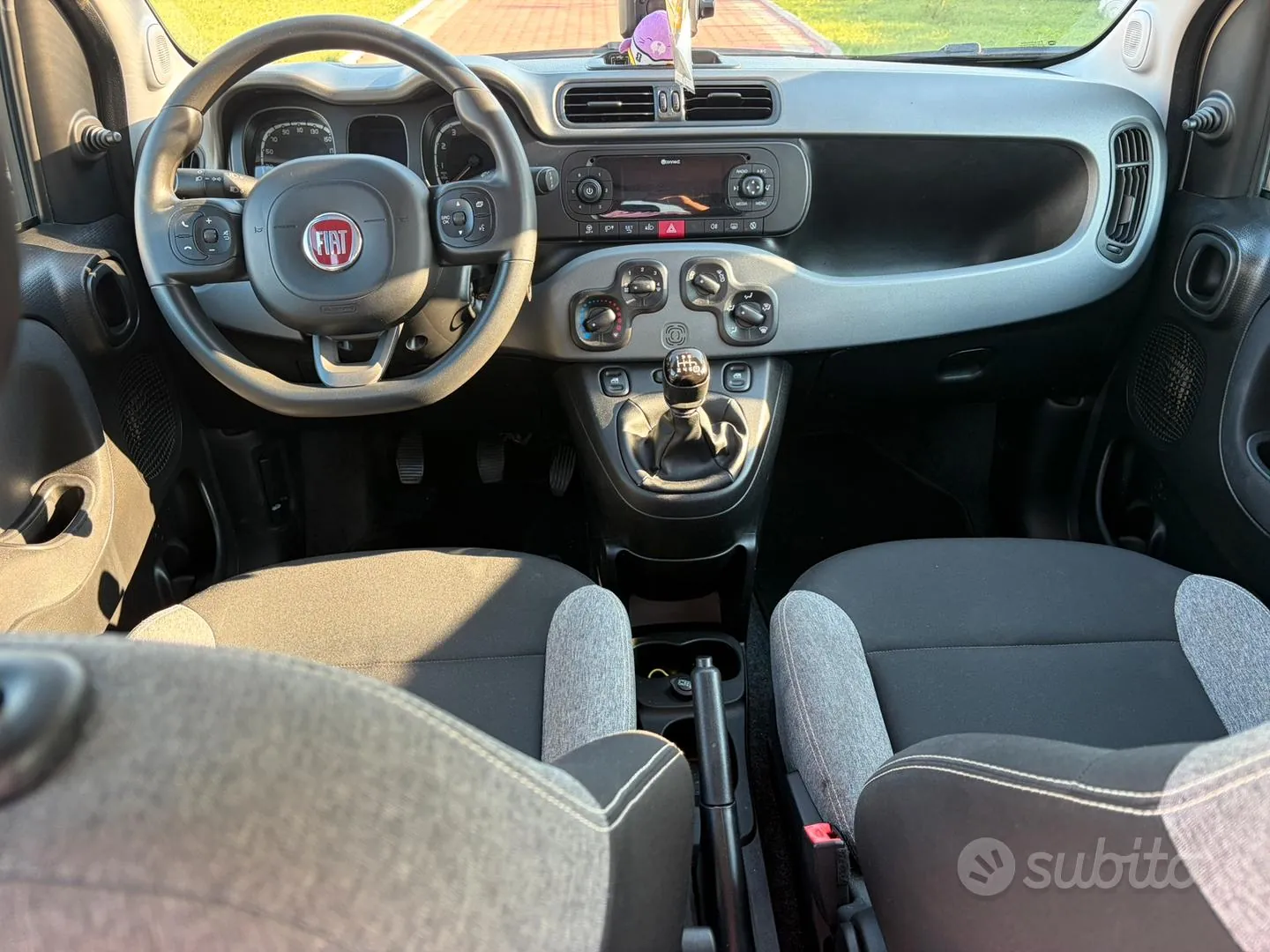 Fiat Panda 2022 photo 5