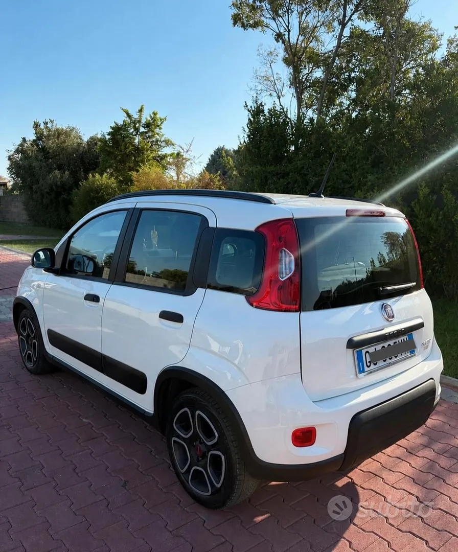 Fiat Panda 2022 photo 4