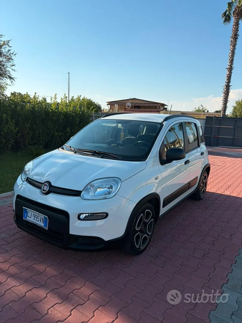 Fiat Panda 2022 photo 3