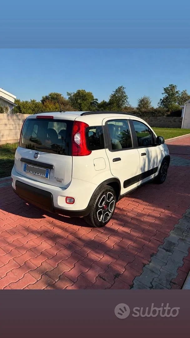 Fiat Panda 2022 photo 2