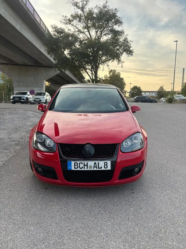 Volkswagen Golf 5