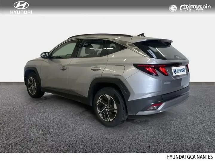 Hyundai Tucson 2025 photo 2