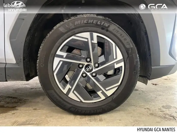 Hyundai Tucson 2025 photo 4