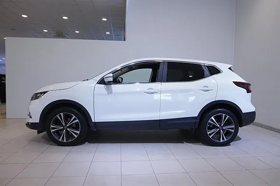 Nissan Qashqai 2021 photo 4