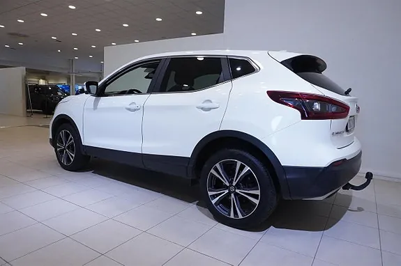 Nissan Qashqai 2021 photo 5