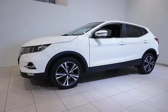 Nissan Qashqai 2021 photo 3