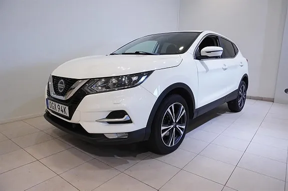 Nissan Qashqai 2021 photo 2