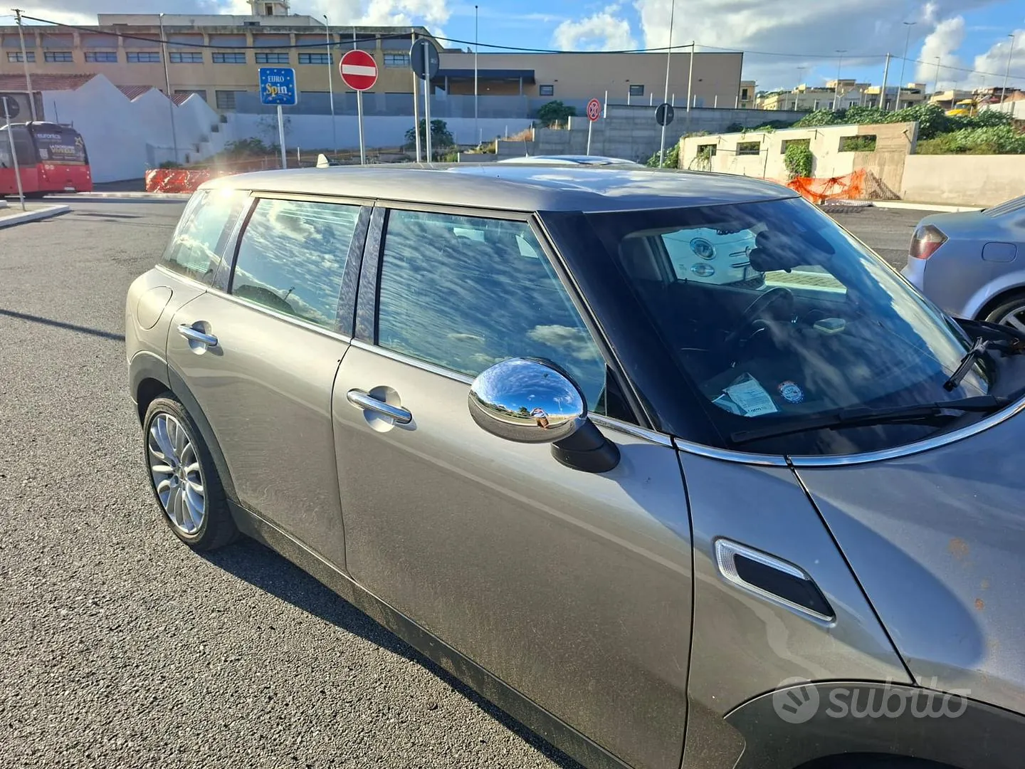 Mini Clubman 2016 photo 5