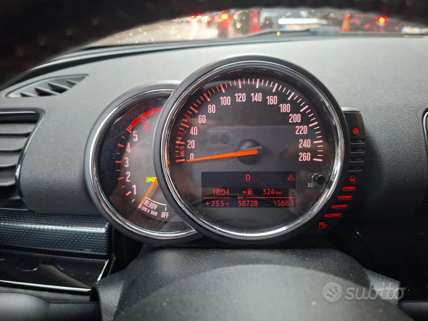 Mini Clubman 2016 photo 2