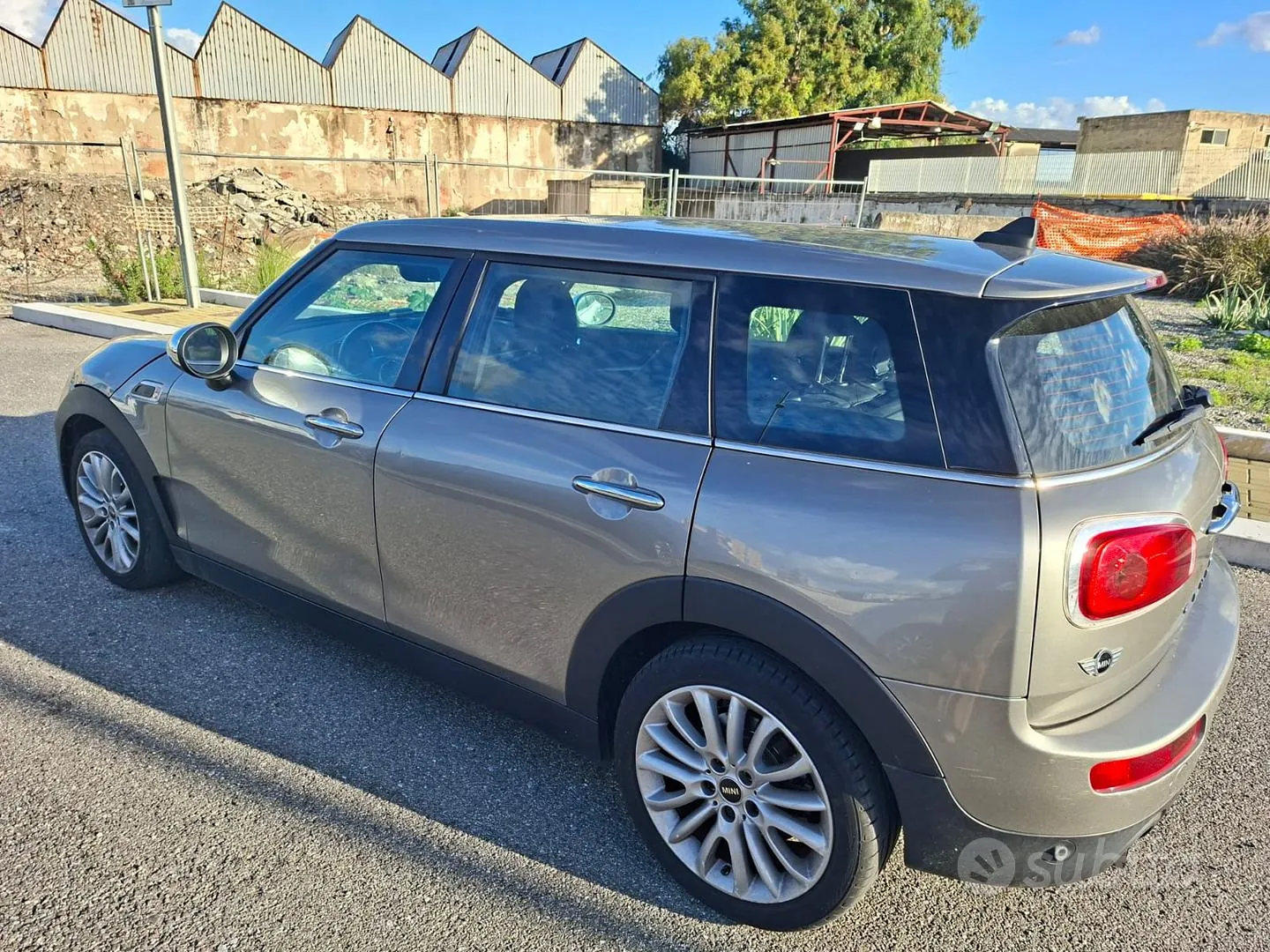 Mini Clubman 2016 photo 4