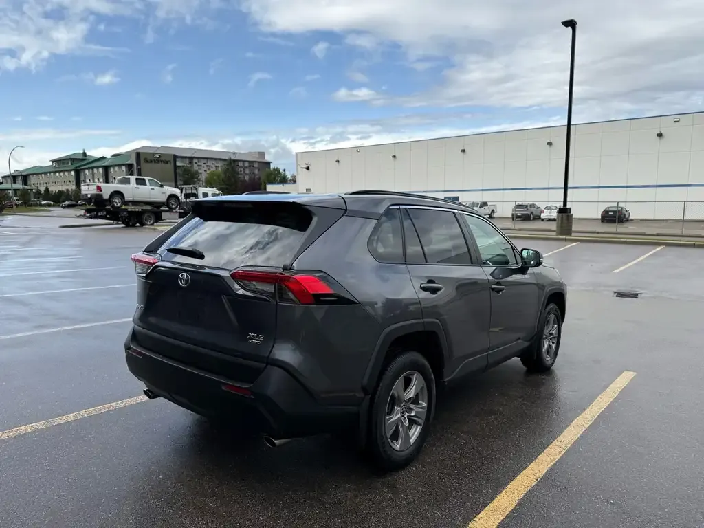 Toyota Rav4 2022 photo 5