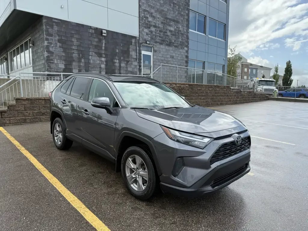 Toyota Rav4 2022 photo 3