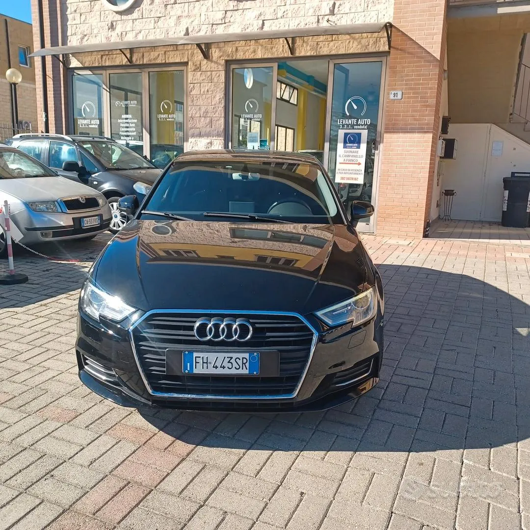 Audi A3 2017 photo 2