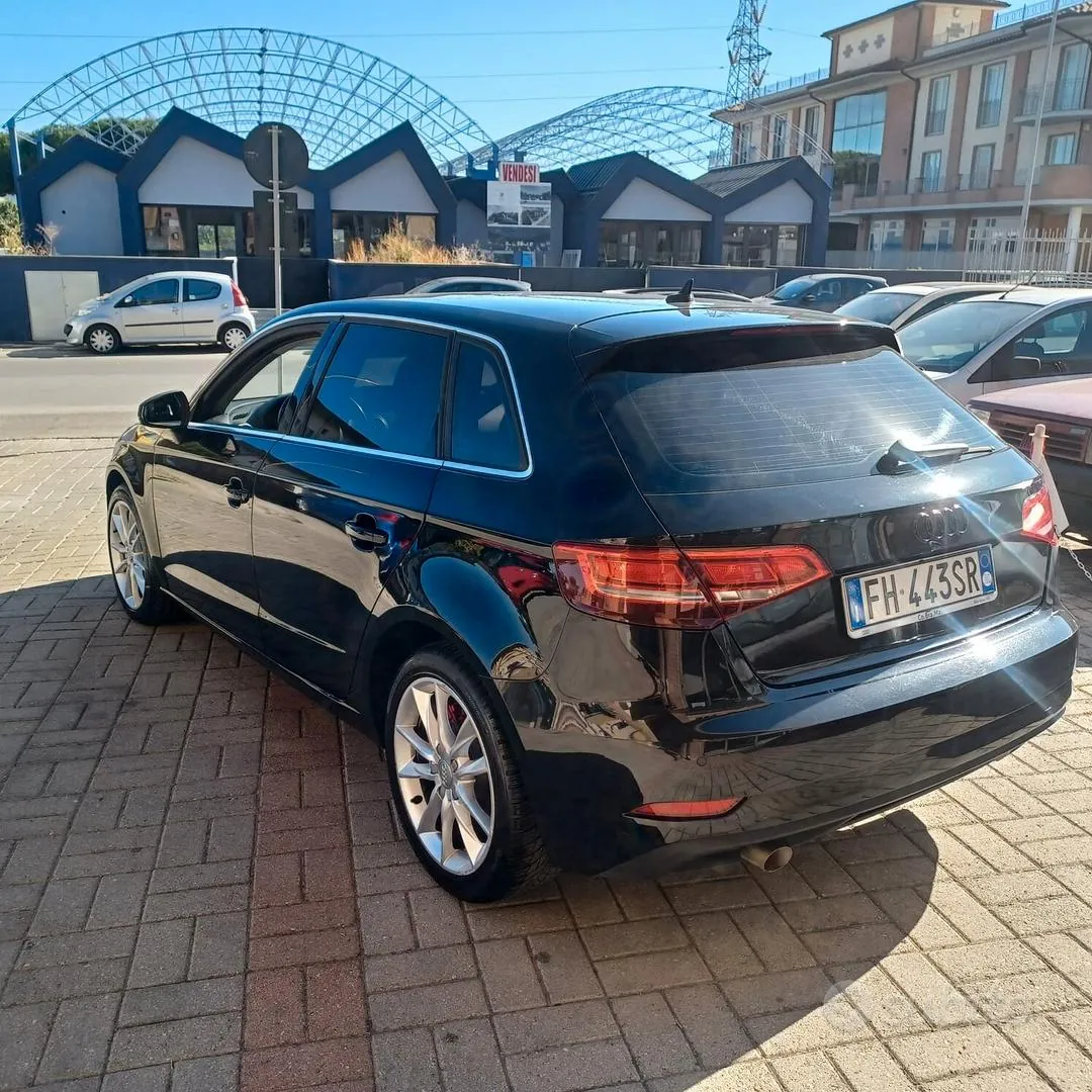 Audi A3 2017 photo 4