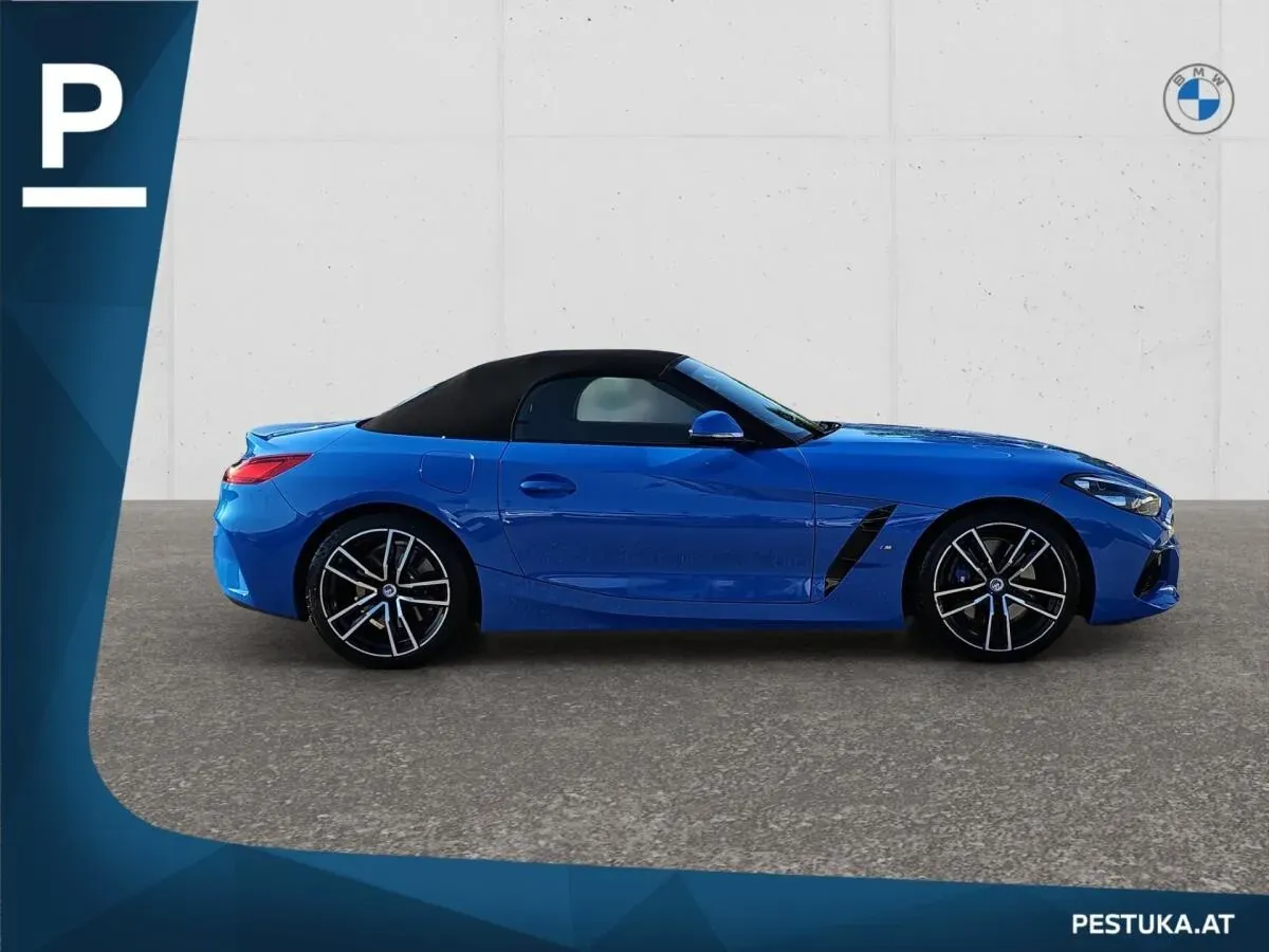 BMW Z4 2022 photo 3