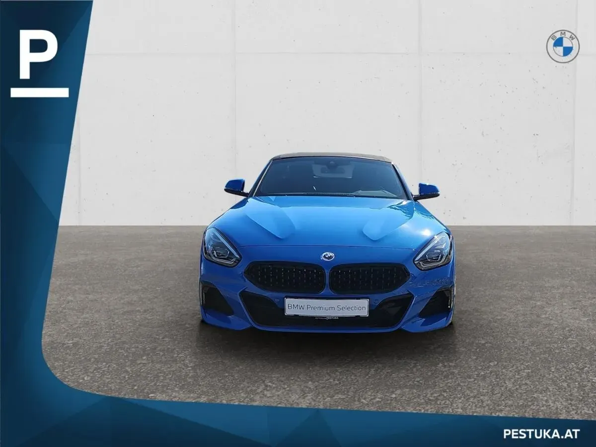 BMW Z4 2022 photo 2