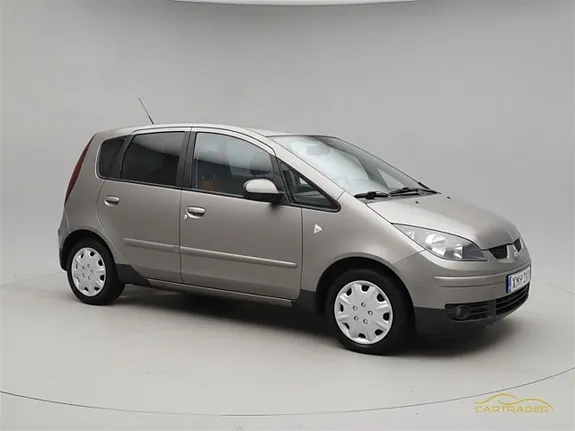 Mitsubishi Colt 2008 photo 4