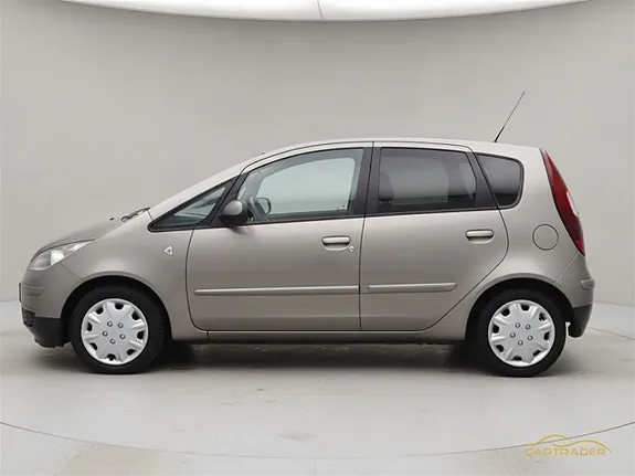 Mitsubishi Colt 2008 photo 3
