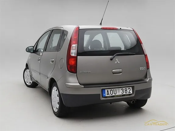 Mitsubishi Colt 2008 photo 2