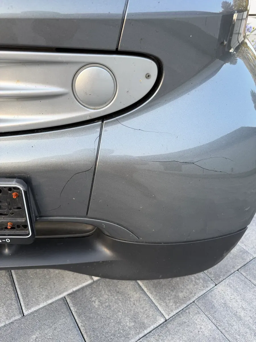 Smart Fortwo 2006 photo 3