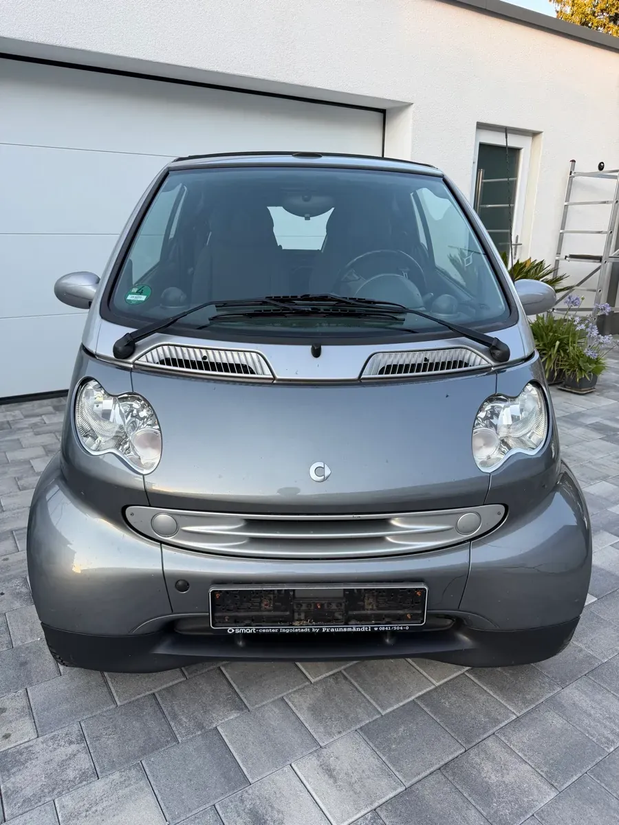 Smart Fortwo 2006 photo 2