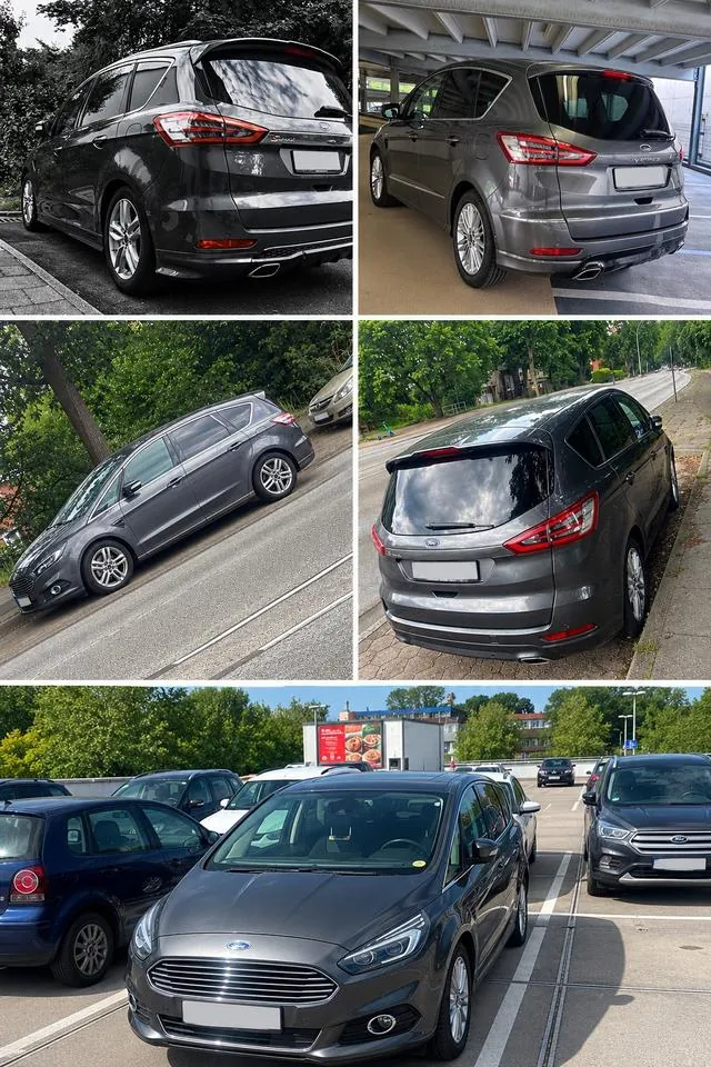 Ford S-Max