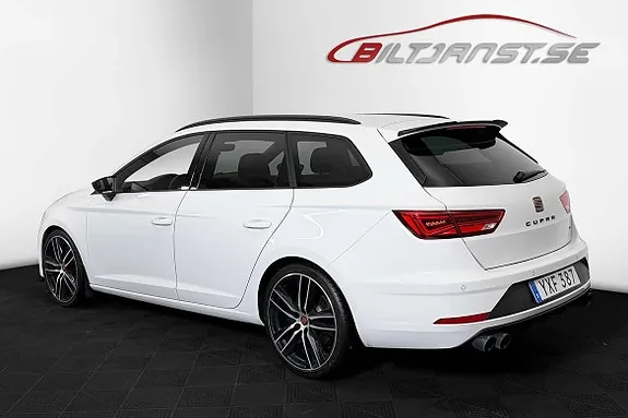 Seat Leon 2019 photo 3