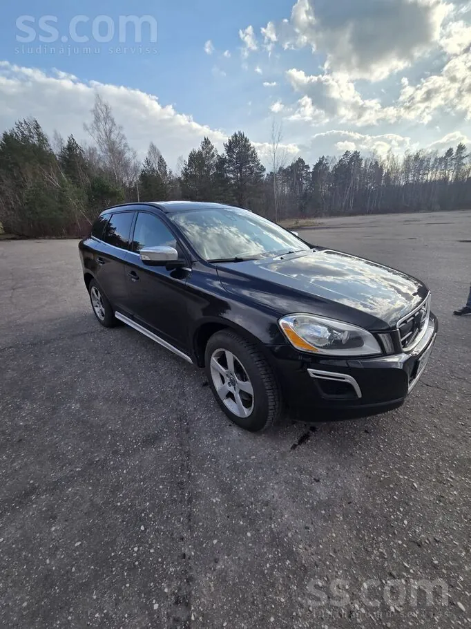 Volvo Xc60 2011 photo 2