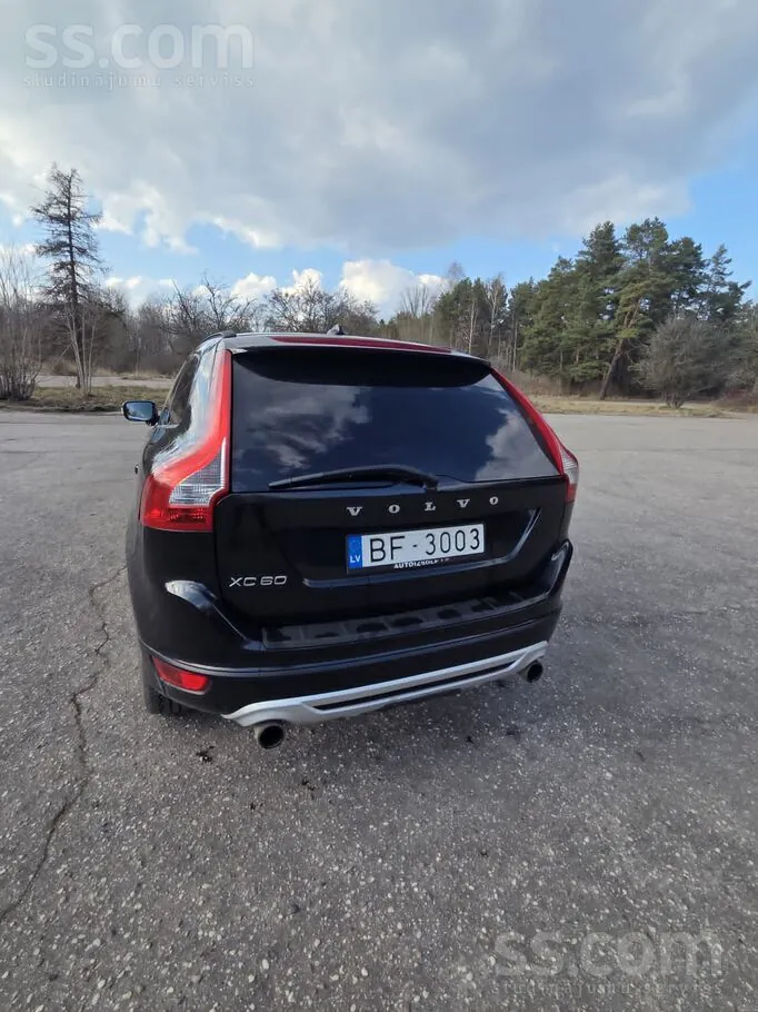 Volvo Xc60 2011 photo 4