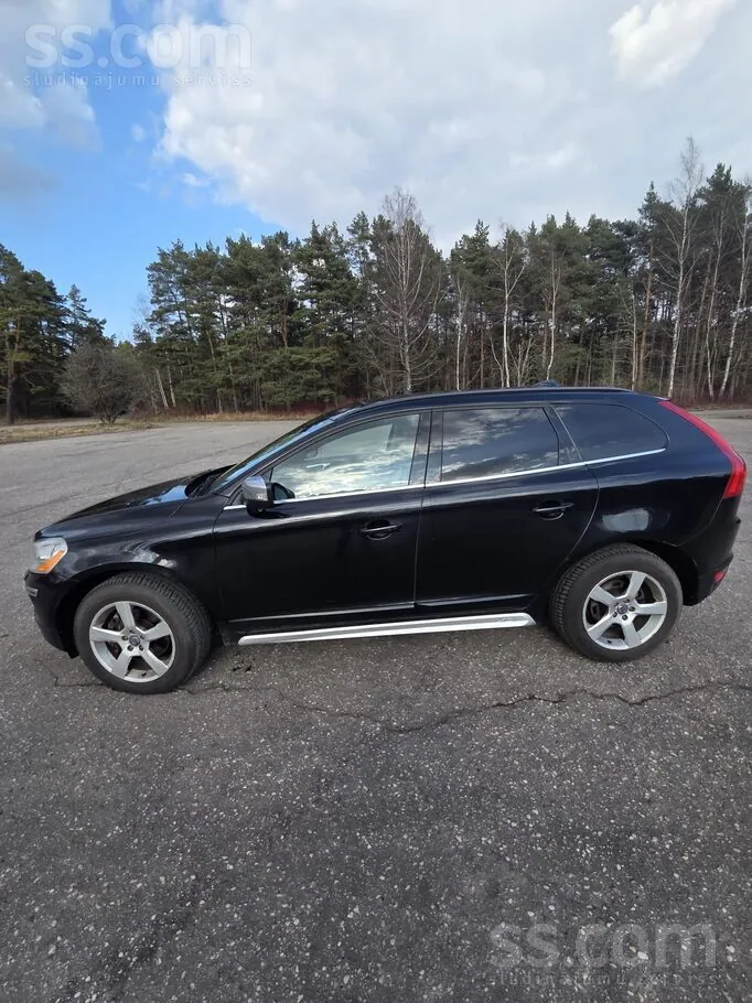 Volvo Xc60 2011 photo 3