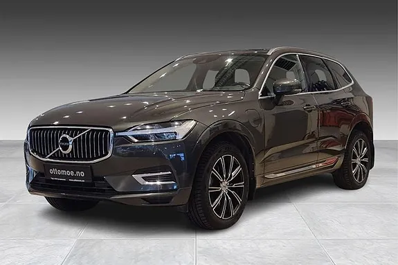 Volvo Xc60 2018 photo 3