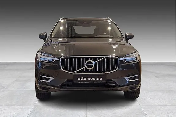 Volvo Xc60 2018 photo 2