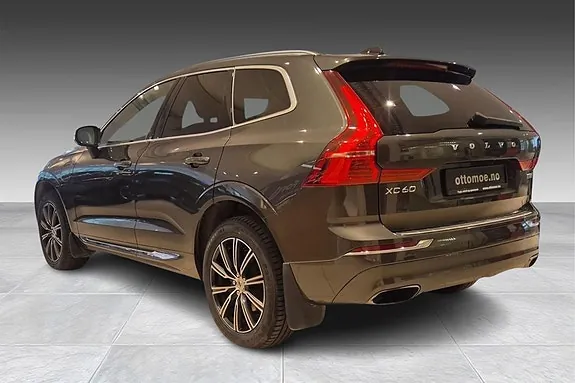 Volvo Xc60 2018 photo 5