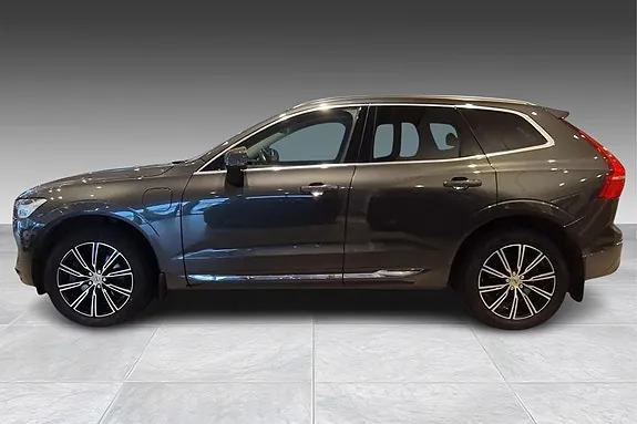 Volvo Xc60 2018 photo 4