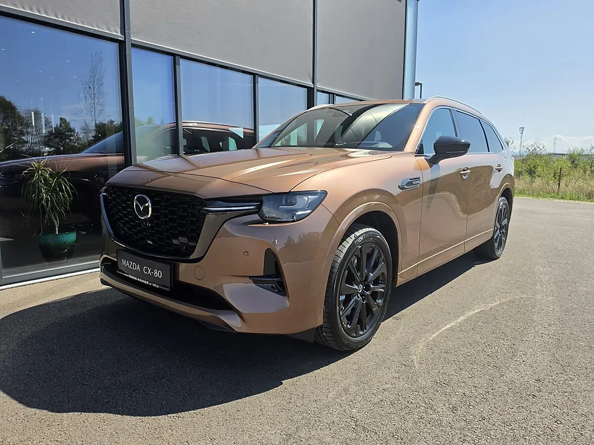 Mazda Cx-80