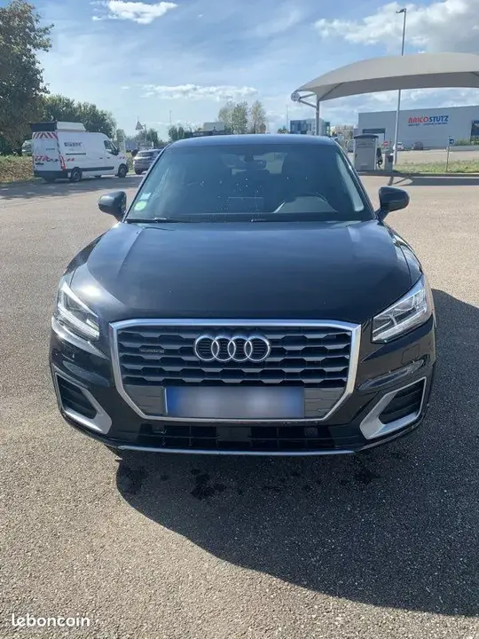 Audi Q2 2017 photo 3