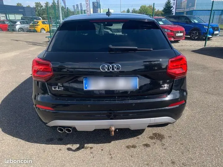 Audi Q2 2017 photo 4