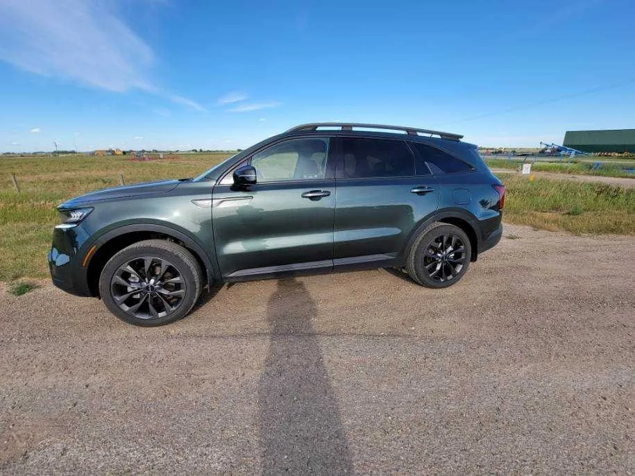 Kia Sorento 2022 photo 3