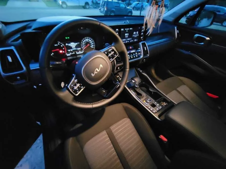 Kia Sorento 2022 photo 4