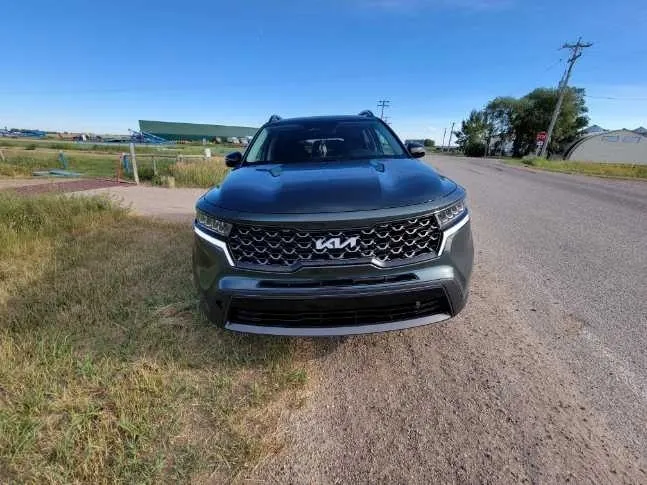 Kia Sorento 2022 photo 2