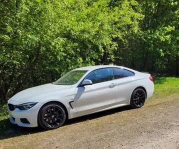 BMW 420I