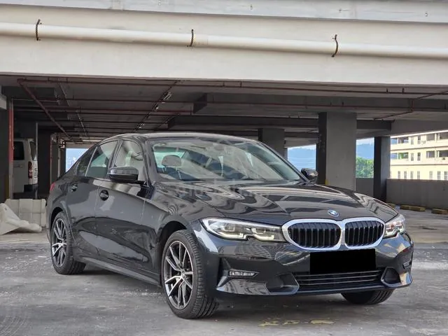 BMW 320I