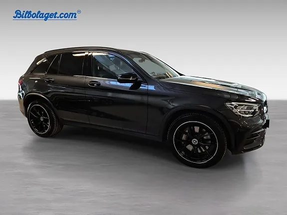 Mercedes-Benz Glc220 D 2022 photo 2