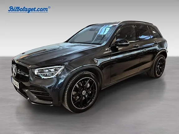 Mercedes-Benz Glc220 D