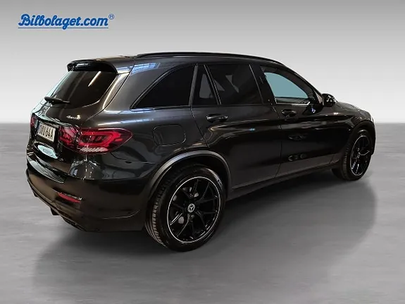 Mercedes-Benz Glc220 D 2022 photo 3