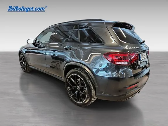 Mercedes-Benz Glc220 D 2022 photo 4
