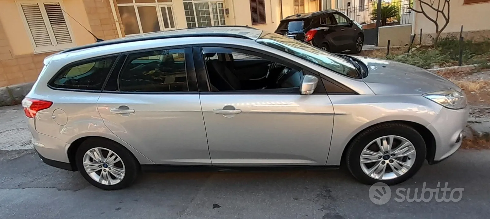 Ford Focus 2012 photo 4
