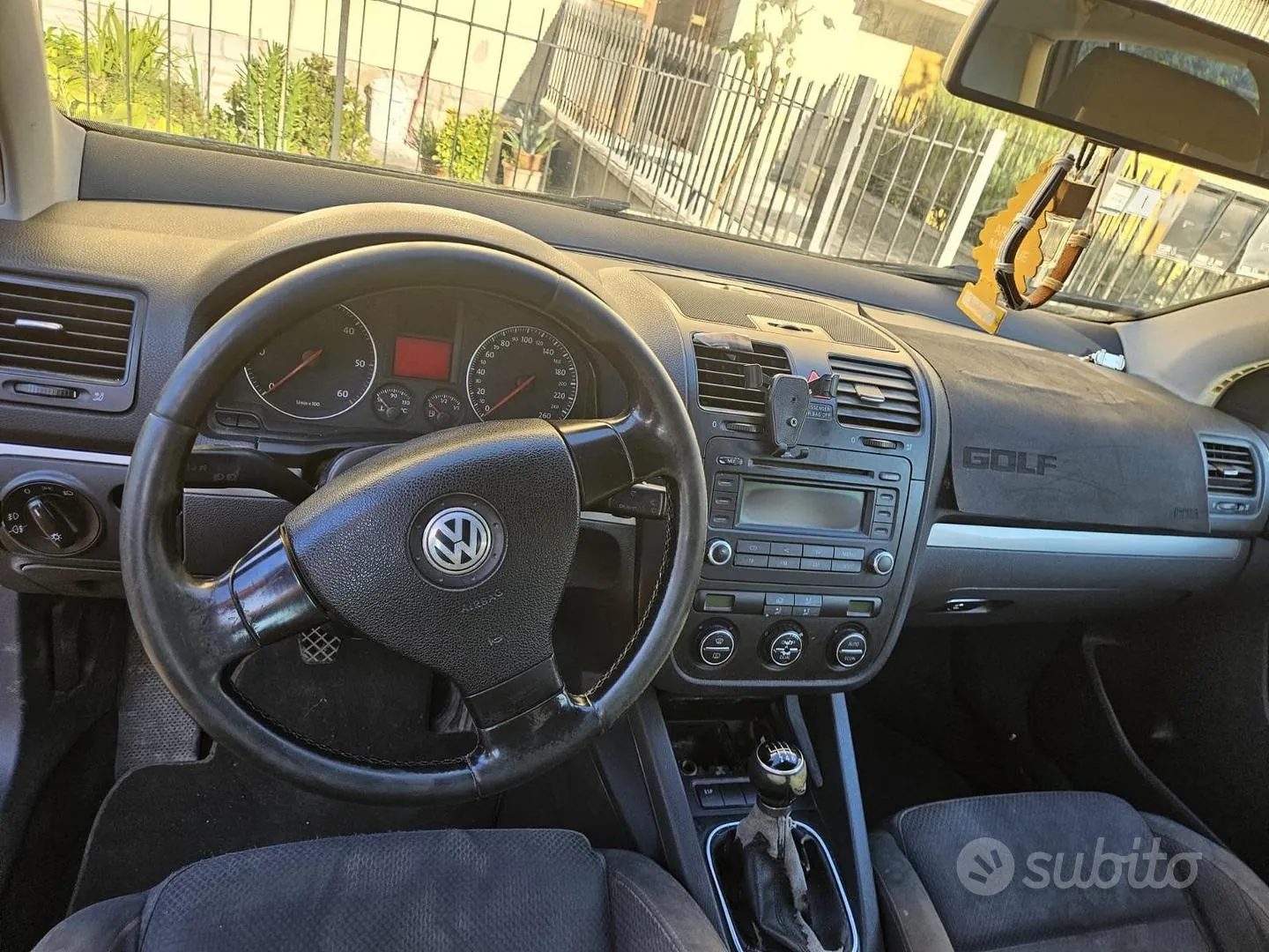 Volkswagen Golf 2006 photo 5