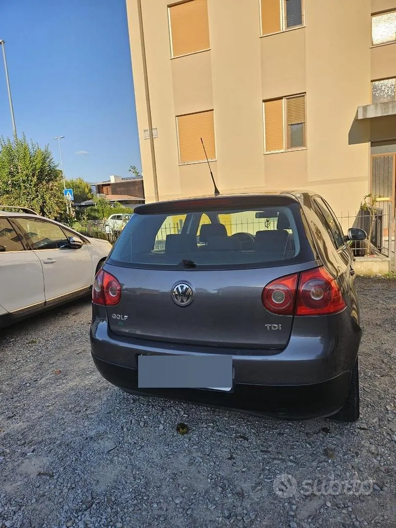 Volkswagen Golf 2006 photo 4