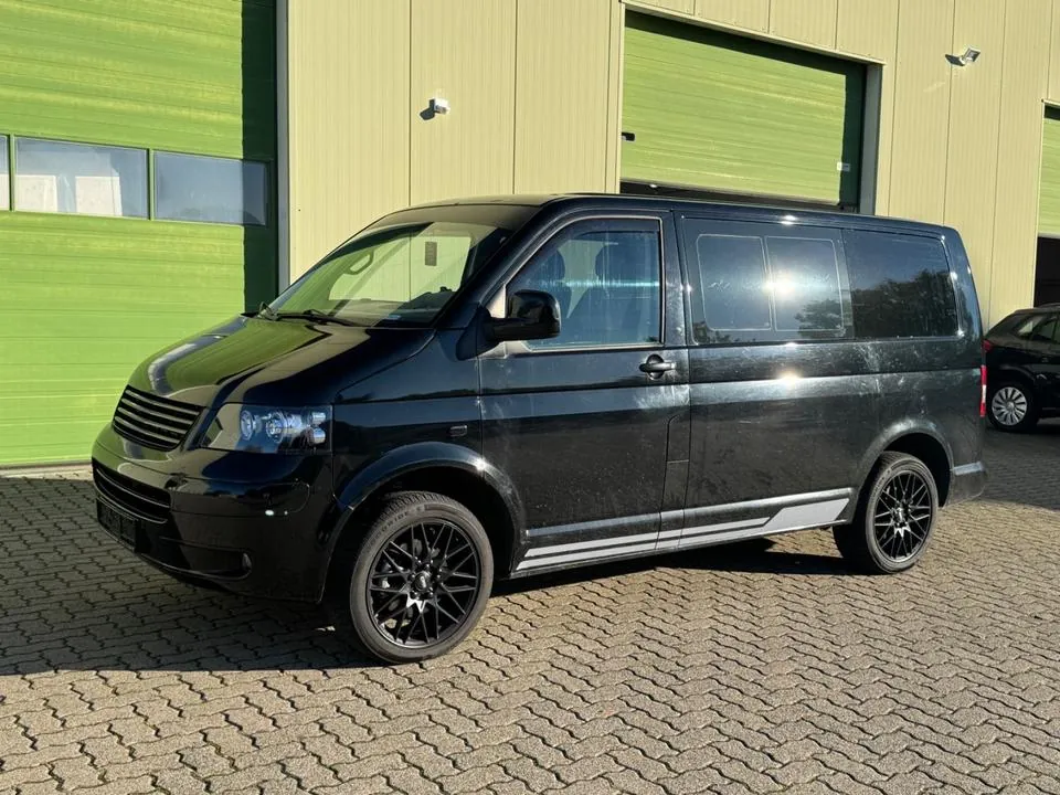 Volkswagen T5 Multivan